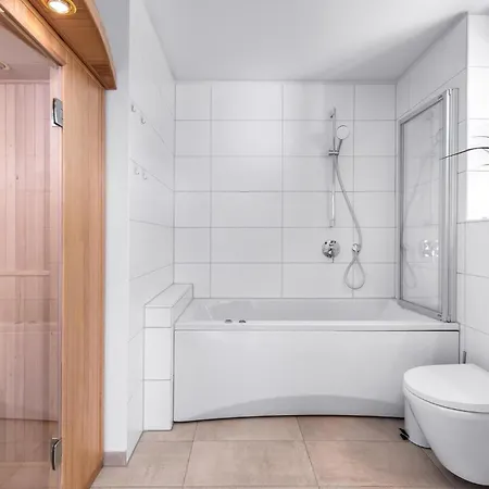 Apartmán Mein Lieblingsplatz