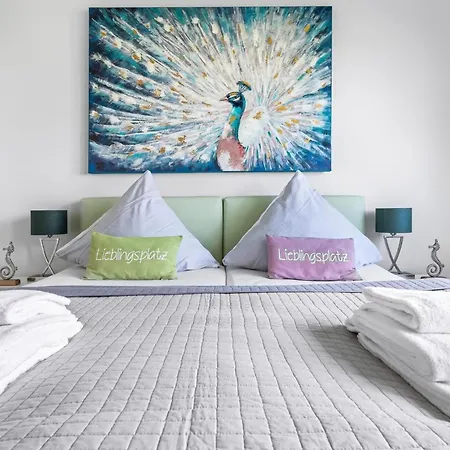 Mein Lieblingsplatz Apartmán *