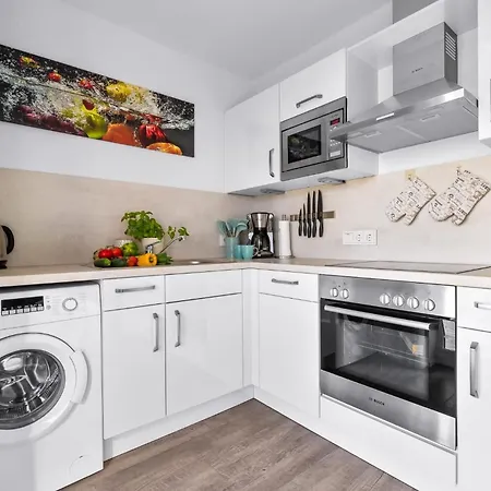 Mein Lieblingsplatz Apartmán Olpenitz