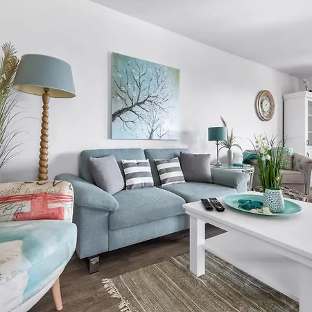 Apartment Mein Lieblingsplatz Olpenitz