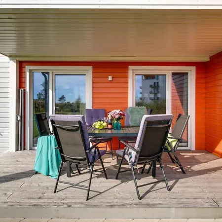 Mein Lieblingsplatz Apartmán Olpenitz