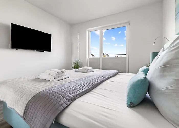 Appartamento Mein Lieblingsplatz Olpenitz