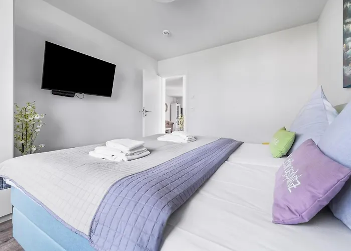 Mein Lieblingsplatz Appartamento