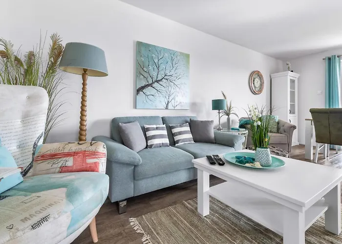 Appartamento Mein Lieblingsplatz Olpenitz