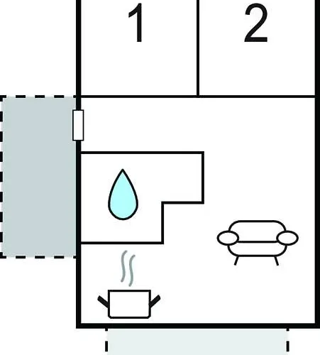 Mein Lieblingsplatz Appartamento *